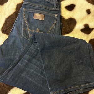 Boys wrangler retro relaxed boot